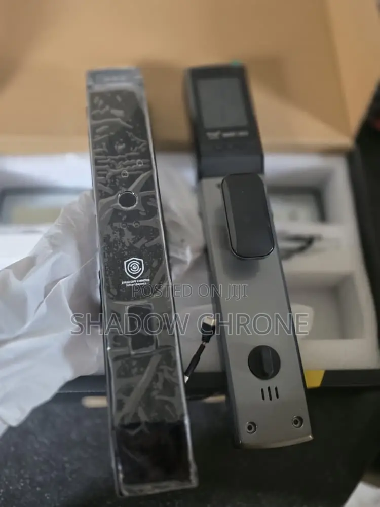 Smart Security Door Lock With Face Recognition