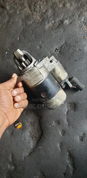 Original Automatic Kick Starter for Suzuki Alto Big One
Description: