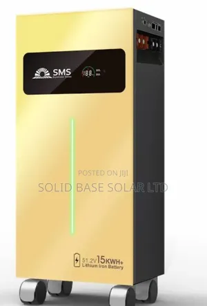 SMS 15.5kwh Lithium Battery