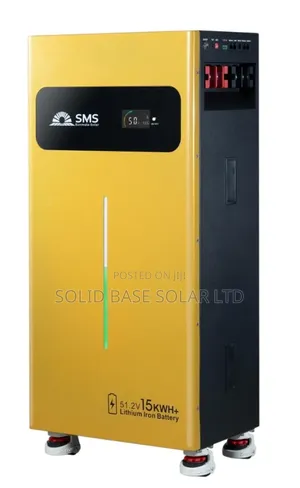 SMS 15.5kwh Lithium Battery