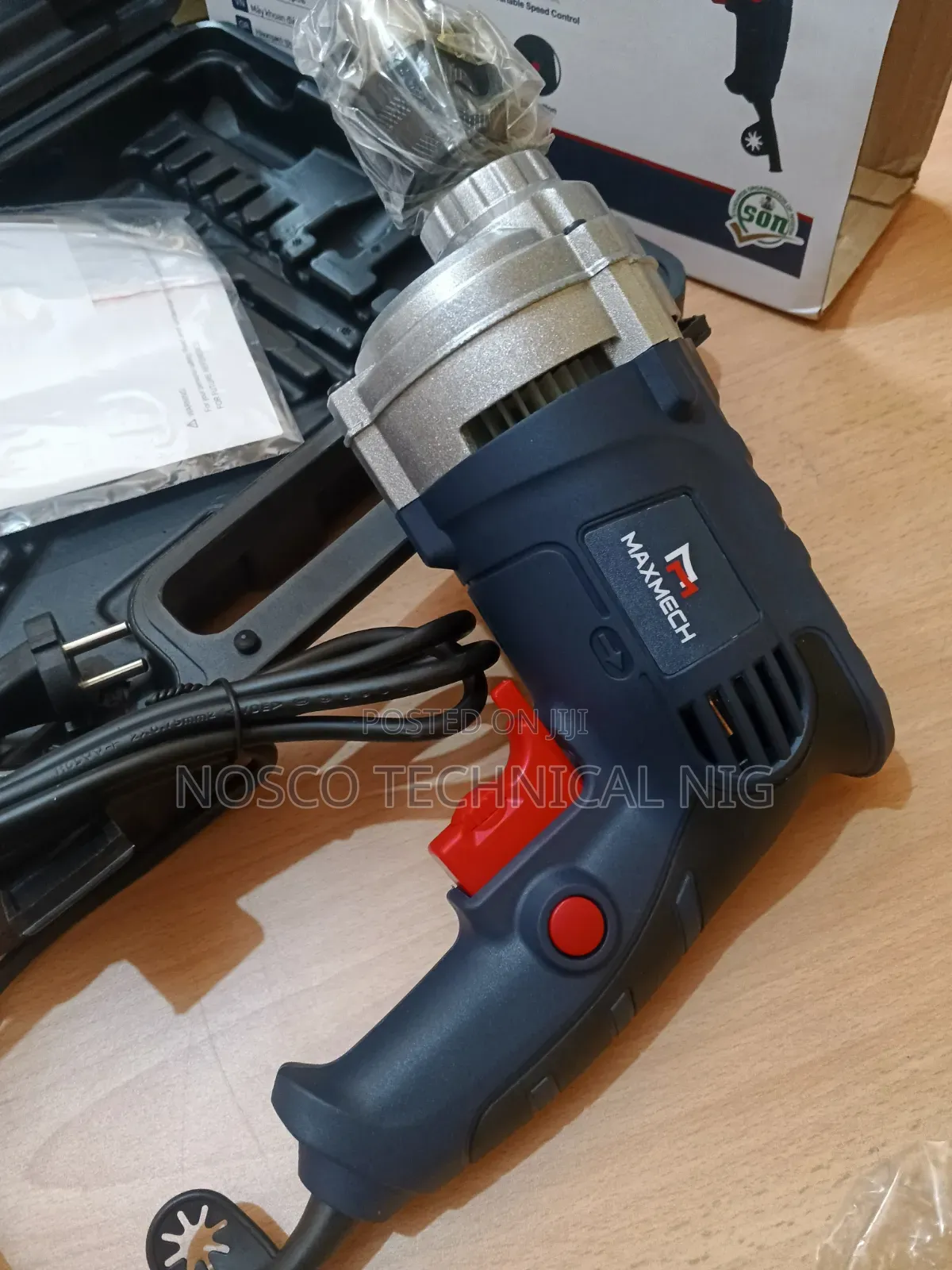 Drilling Machine 13m