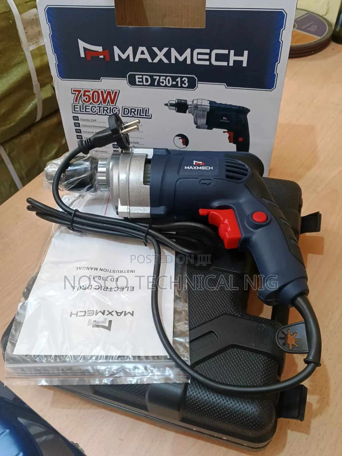 Drilling Machine 13m