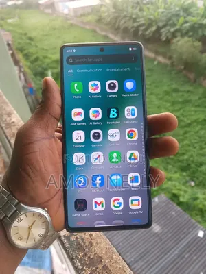 Tecno Camon 30 256 GB Blue