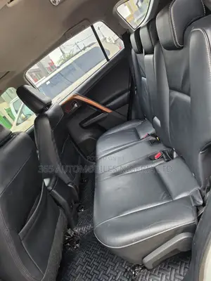 Toyota RAV4 Limited 4dr SUV (2.5L 4cyl 6A) 2018 Silver