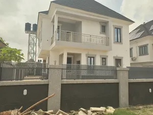 Furnished 4bdrm Duplex in Inek Estate, Sabon Lugbe for sale