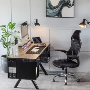 Cupio Desk (Executive Work Table)