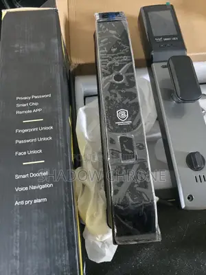 Smart Door Lock for Airbnb Rentals