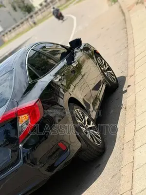 Honda Civic 2017 Black