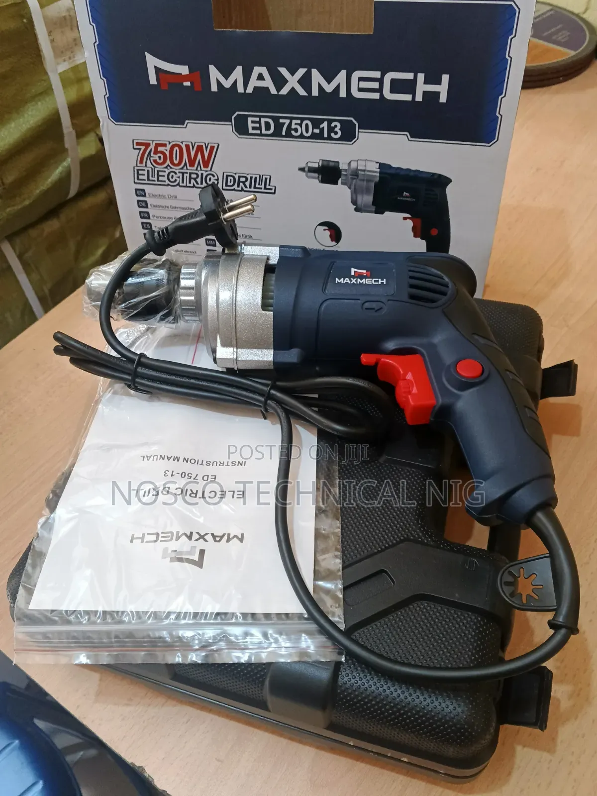 Drilling Machine 13m