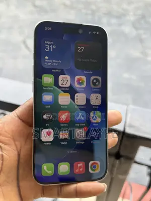 Apple iPhone 15 Pro 128 GB Silver