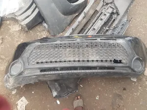 Front and Back Bumper Kia Soul 2017 Model
