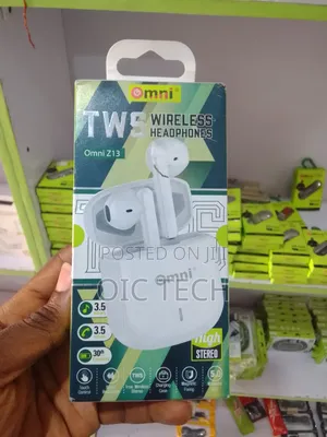Omni Z13 TWS Wireless Headphones