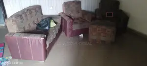 2 Single 1 Double Chair