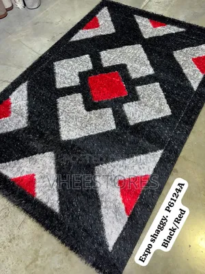 Luxury Center Rug for Living Room – Soft Affordable