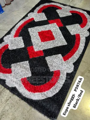 Luxury Center Rug for Living Room – Soft Affordable