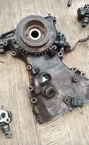 Original Oil Pump for Suzuki Alto Old Model