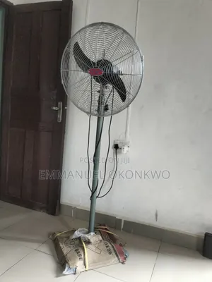 Ox Fan 20" Industrial Fan