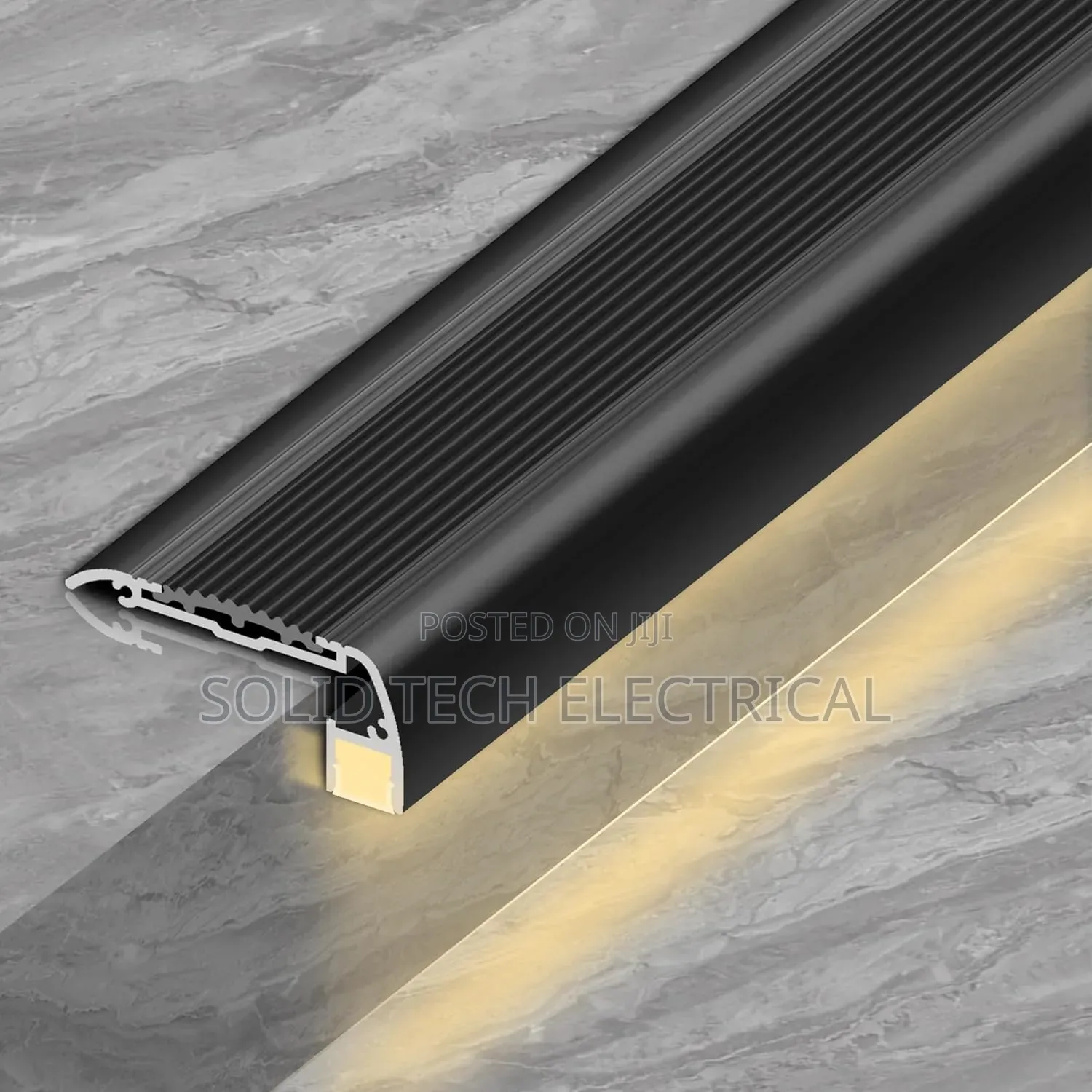 Modern Alluminium Step Profile