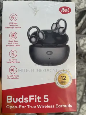 Budsfit 5 Earbud Original Quality