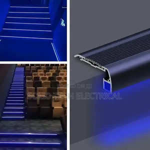 Modern Alluminium Step Profile