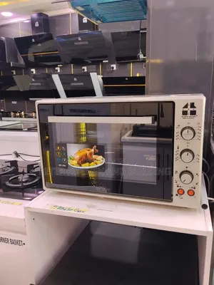 Table Table Oven 60liter