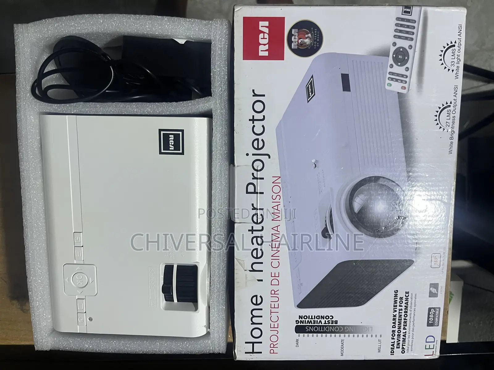 Mini Projector