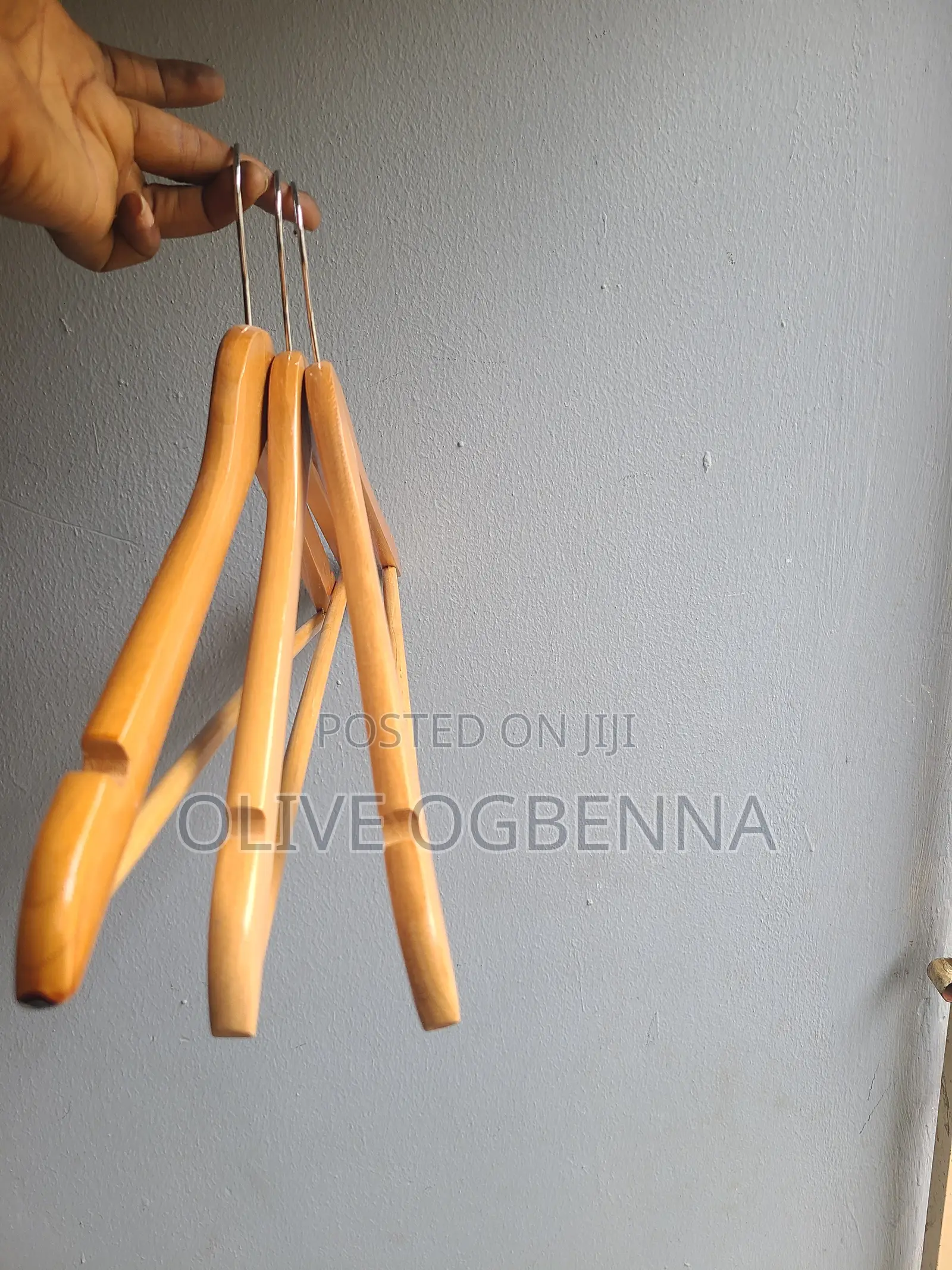 Wooden Hangers