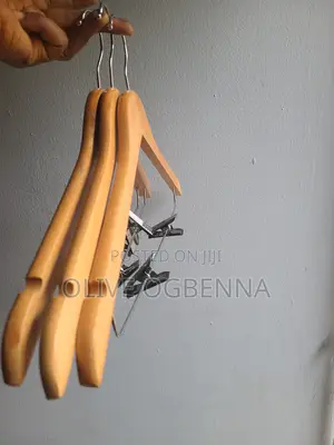 Wooden Hangers