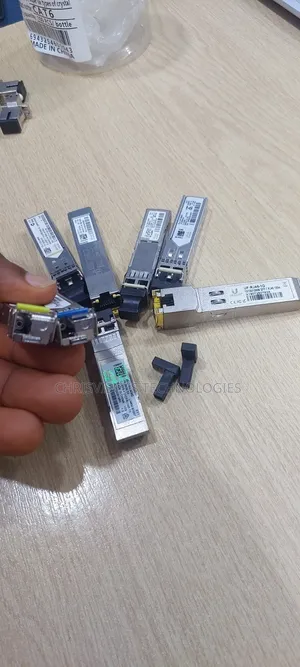 Fiber SFP Module 1g