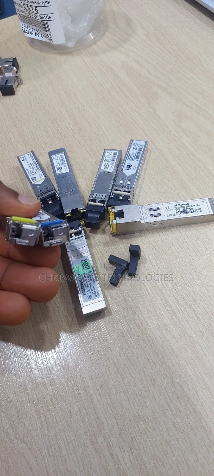 Fiber SFP Module 1g
