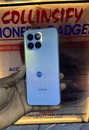 Honor X8 5G 128 GB Blue