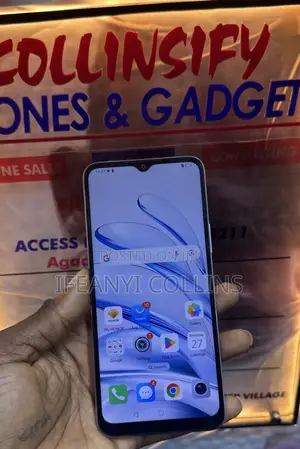 Honor X8 5G 128 GB Blue