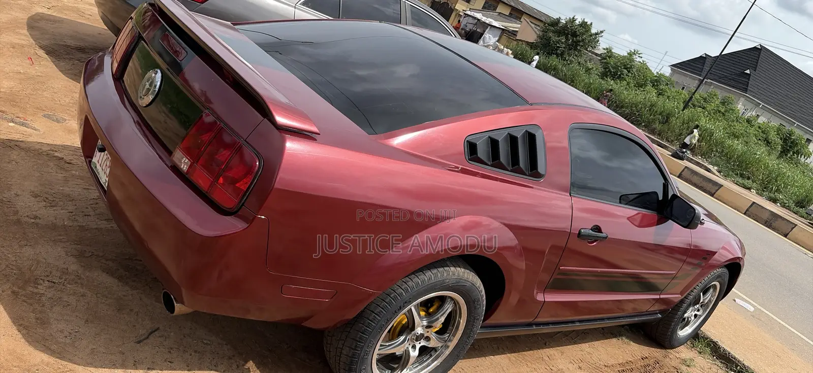 Ford Mustang 2009