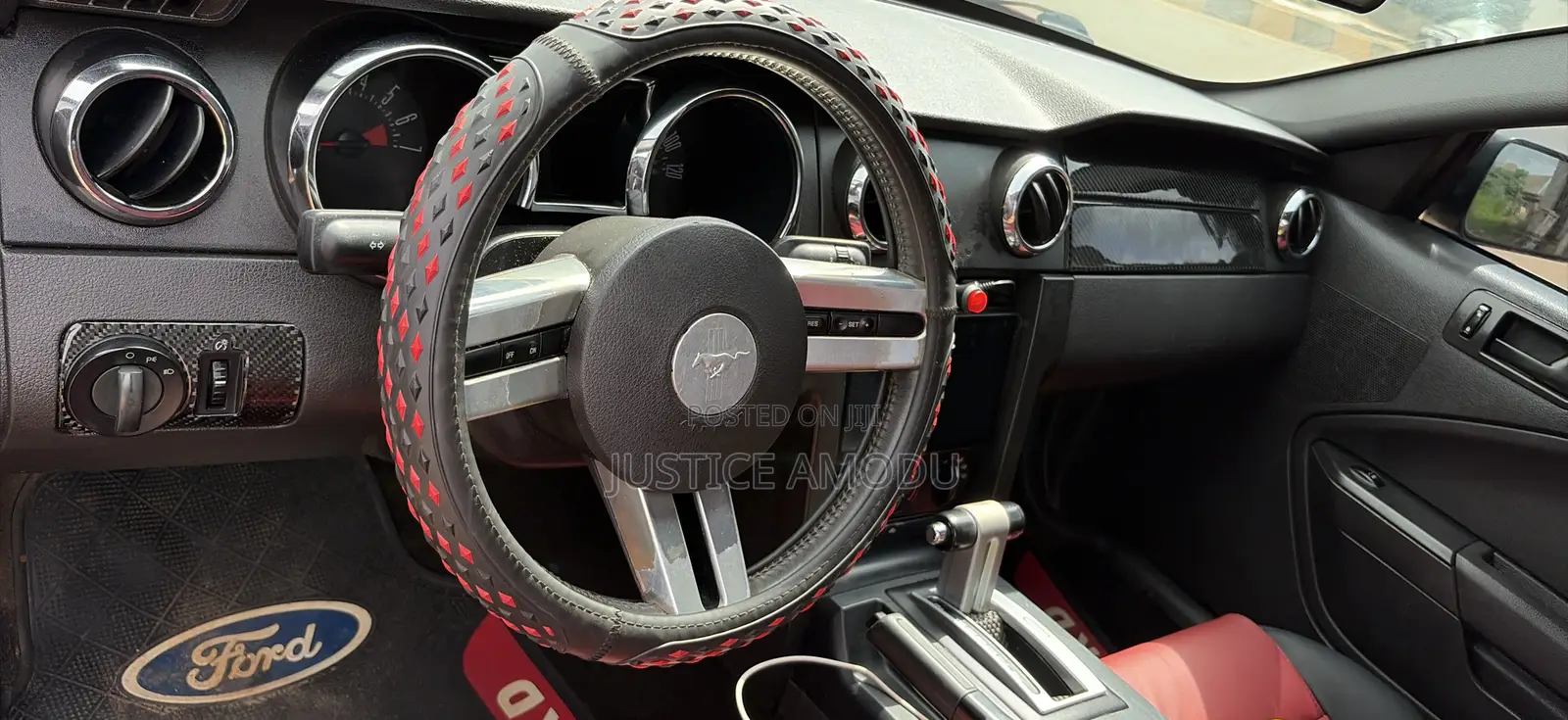 Ford Mustang 2009