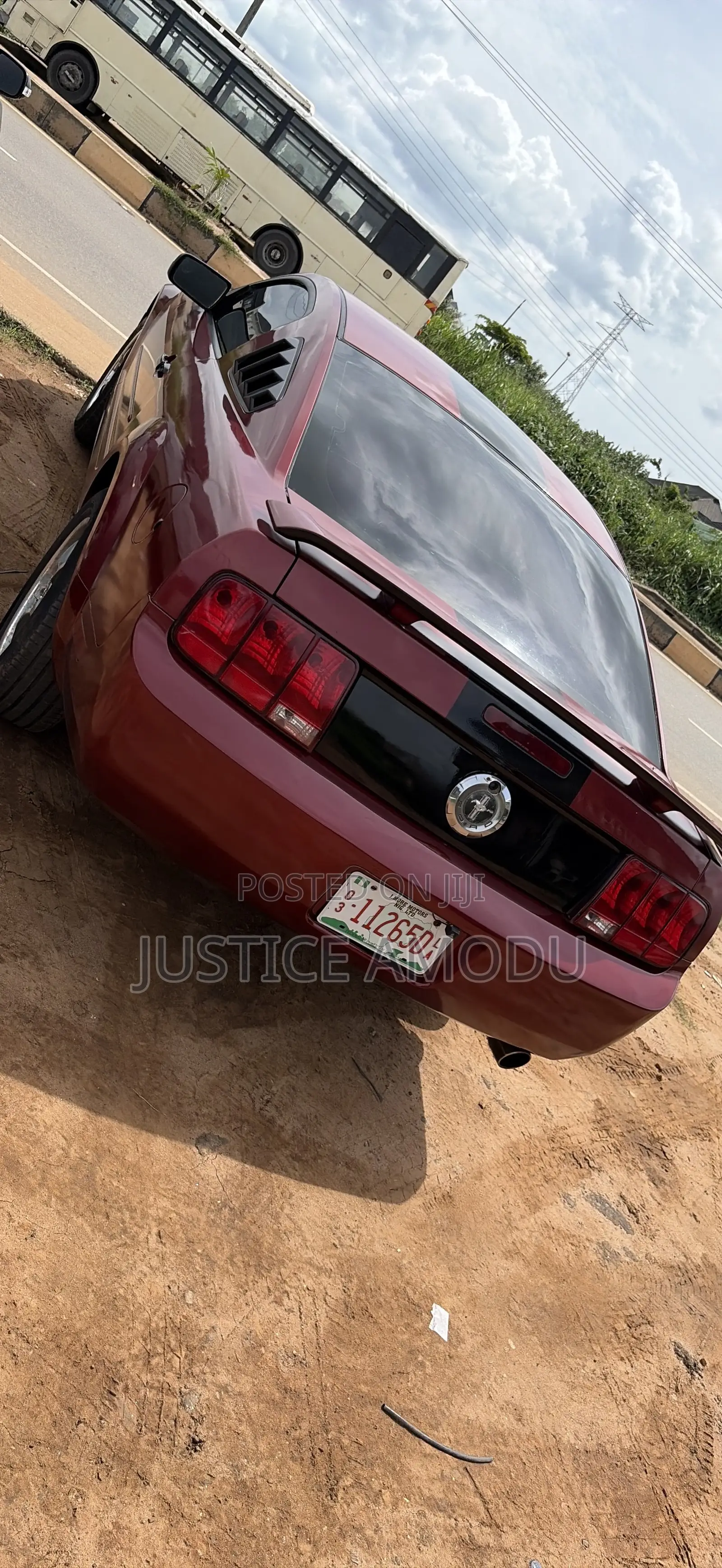 Ford Mustang 2009