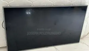 Used Samsung 55-Inch Smart Tv – Uhd