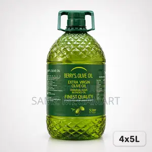 Berry’S Extra Virgin Olive Oil Blend 4x5l
