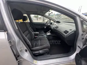 Honda Civic 2011 Silver