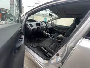 Honda Civic 2011 Silver