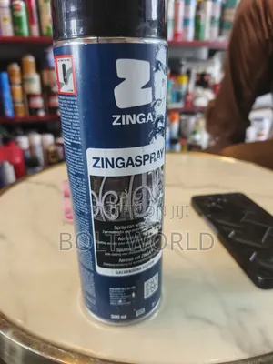 Zinga Galvanizing Spray(500ml)