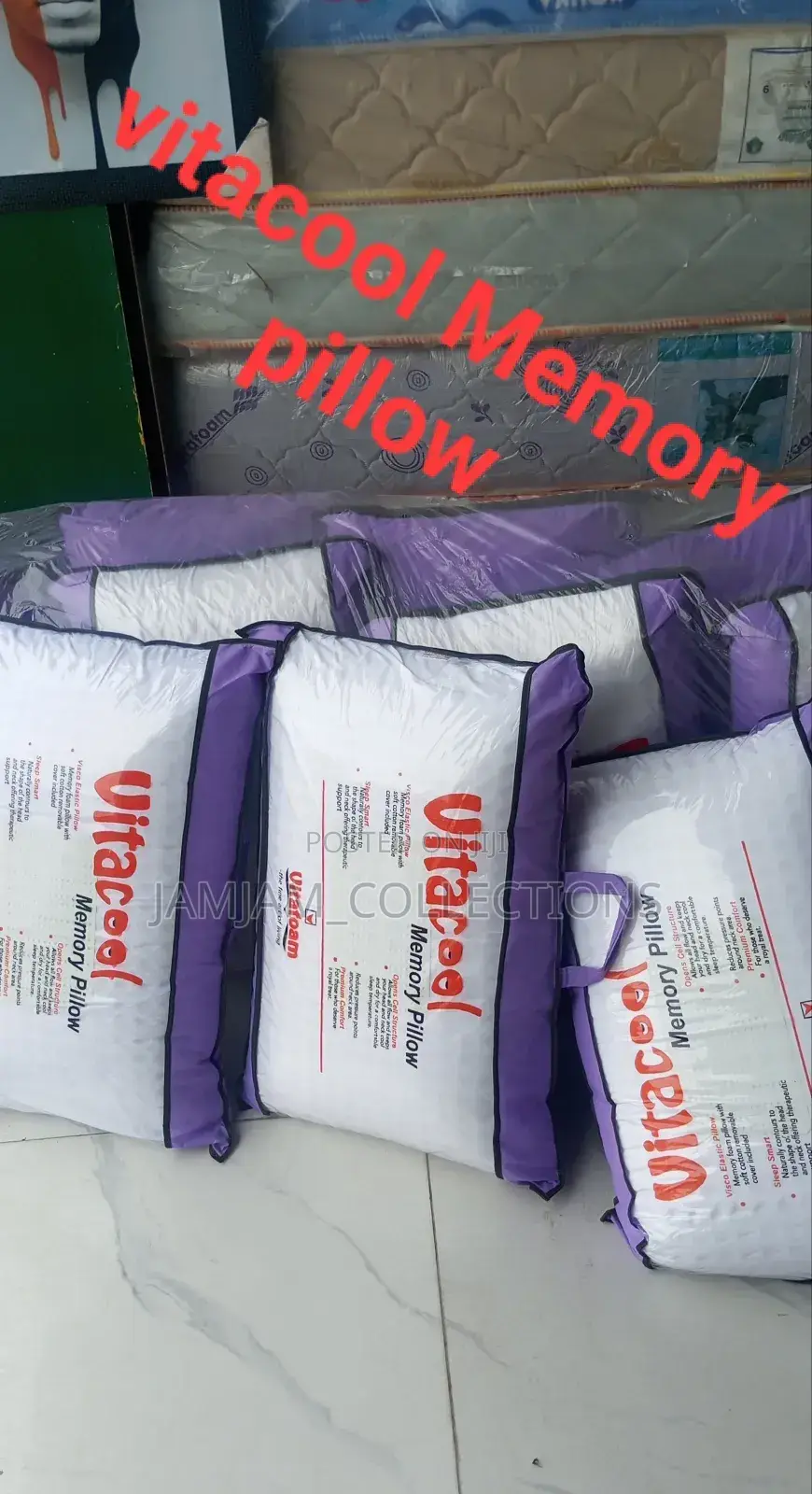 Memory Pillow