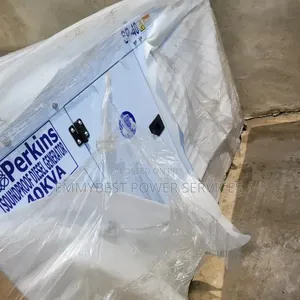 Power Your Business With The 40kva Perkins Generator
