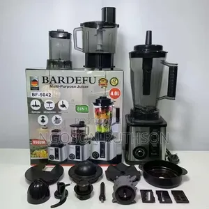 5042 Bardefu Commercial Multi Purpose Blender 8 in 1