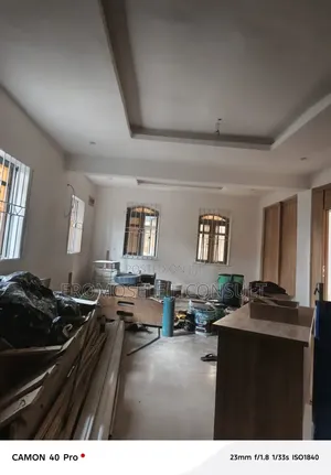 Open Plan Office Space at Surulere