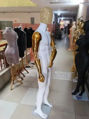 Full Male Mannequin