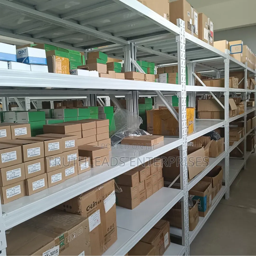 Commercial/Industrial Warehouse Metal Rack