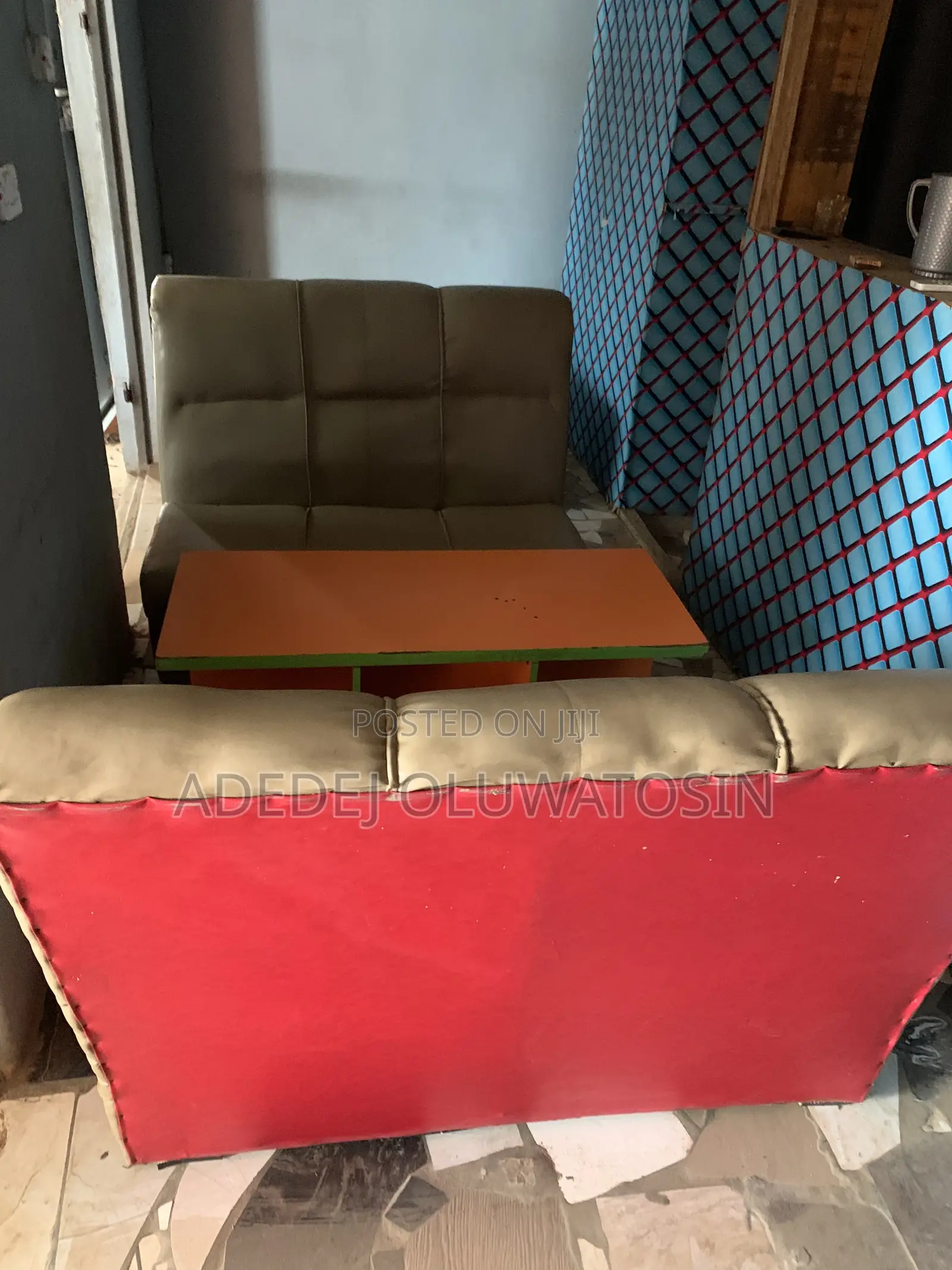 Neatly Used Sofas