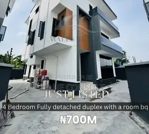 5bdrm Duplex in Gra Ikeja for sale