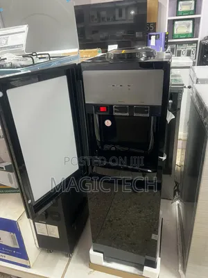 [520w] Maxi Water Dispenser With Fridge