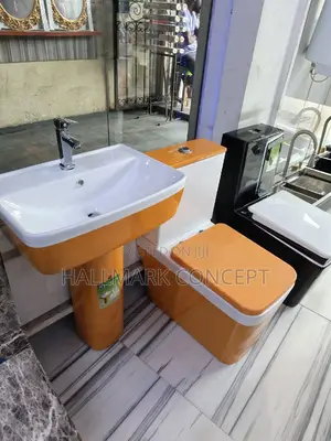 Executive Water Closets
